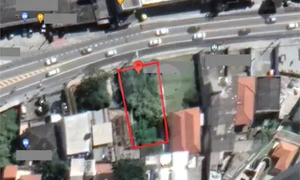 Terreno à venda na Avenida Corifeu de Azevedo Marques, --, Butantã, São Paulo
