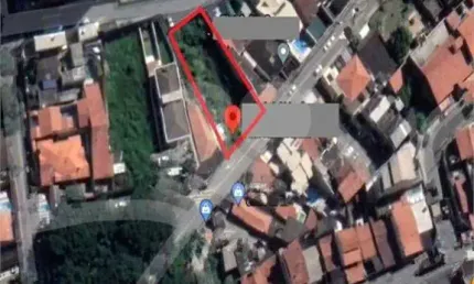 Terreno à venda na Rua Gabriel Vanconcelos, --, Vila Rosália, Guarulhos