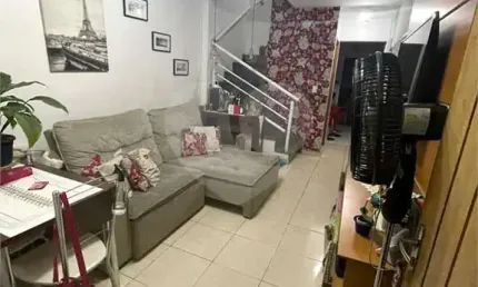 Condomínio com 2 quartos à venda em Vila Araguaia - SP