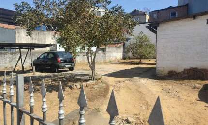 Terreno à venda na Monte Santo, --, Vila Hermínia, Guarulhos