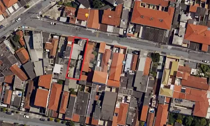 Terreno à venda na Professor Ubaldo De Maio, --, Jaçanã, São Paulo