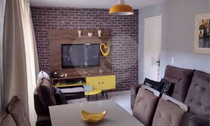 Apartamento com 2 quartos à venda em Jardim Francisco Mendes - SP