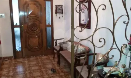 Sobrado com 3 quartos à venda em chácara tatuapé - sp