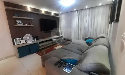 Casa com 4 quartos à venda em Jardim Santa Mena - SP