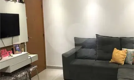 Apartamento com 2 quartos à venda em Água Chata - SP