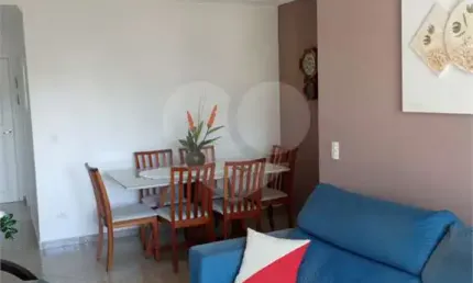 Apartamento com 2 quartos à venda em Vila Rosália - SP