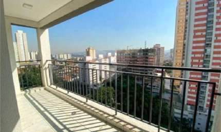 Apartamento com 3 quartos à venda em Jardim Flor Da Montanha - SP
