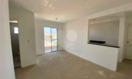 Apartamento com 2 quartos à venda em Vila Galvão - SP
