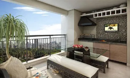 Apartamento com 4 quartos à venda em Jardim Flor Da Montanha - SP