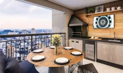 Apartamento com 2 quartos à venda na Avenida Papa Pio XII, --, Macedo, Guarulhos