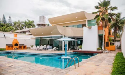 Casa com 5 quartos à venda em Balneário Praia Do Pernambuco - SP