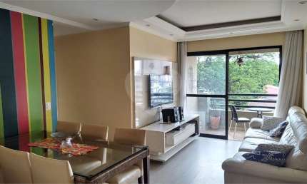 Apartamento com 3 quartos à venda em Vila Tijuco - SP