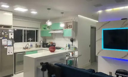 Apartamento com 3 quartos à venda na Avenida Brigadeiro Faria Lima, --, Cocaia, Guarulhos