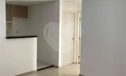 Apartamento com 2 quartos à venda em vila alzira - sp