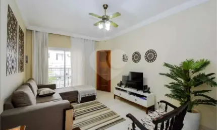 Casa com 3 quartos à venda em parque continental i - sp