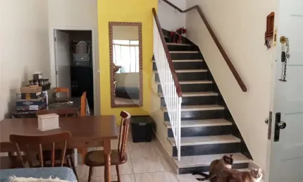Casa com 4 quartos à venda na Rua Enéias Marques, --, Vila Rosália, Guarulhos