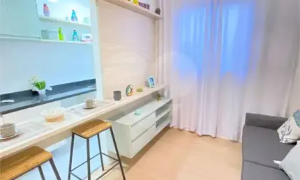 Apartamento com 2 quartos à venda em vila rosália - sp