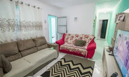 Casa com 5 quartos à venda em Jardim Rosa De Franca - SP