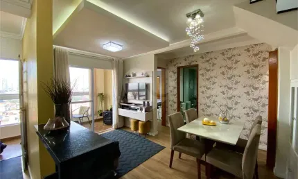 Duplex com 3 quartos à venda em Parque Continental I - SP