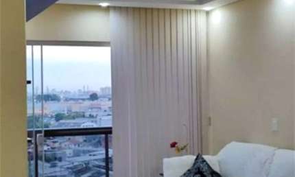 Apartamento com 3 quartos à venda em Vila Augusta - SP