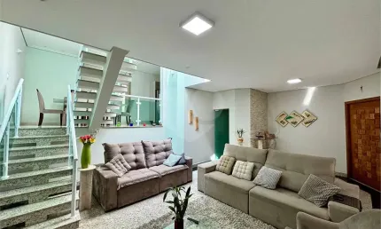 Casa com 6 quartos à venda na Avenida São Bento, --, Vila Galvão, Guarulhos