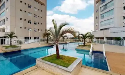 Apartamento com 2 quartos à venda em Vila Antonieta - SP