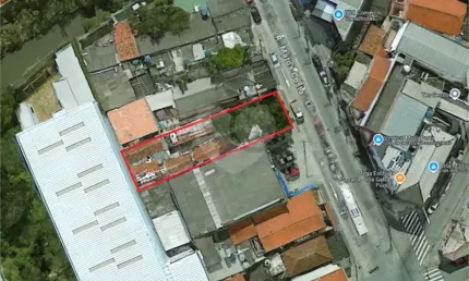 Terreno à venda na Avenida Dona Eugênia Machado da Silva, --, Vila Galvão, Guarulhos