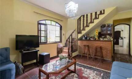 Casa com 3 quartos à venda em Jardim Santa Mena - SP