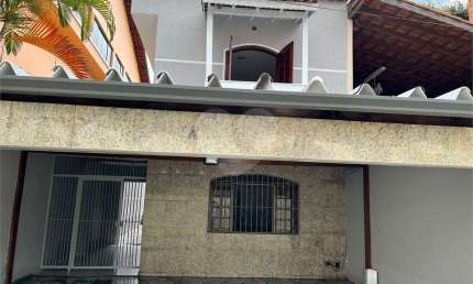 Casa de vila com 3 quartos à venda em Vila Rosália - SP
