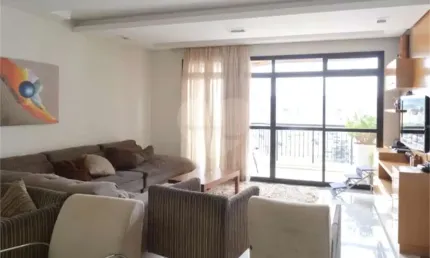 Apartamento com 3 quartos à venda em Vila Rosália - SP