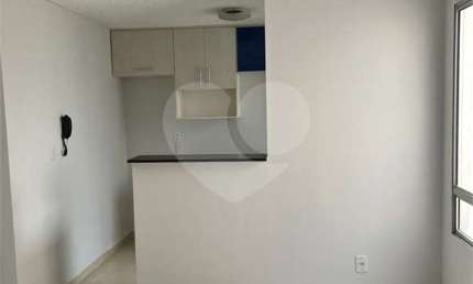Apartamento com 2 quartos à venda em Água Chata - SP