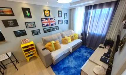 Apartamento com 2 quartos à venda em Jardim Peri - SP
