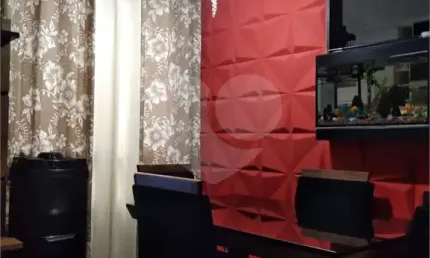 Apartamento com 2 quartos à venda em Água Chata - SP