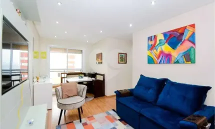 Apartamento com 2 quartos à venda na Rua Antonieta, --, Picanço, Guarulhos