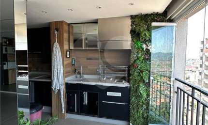 Apartamento com 2 quartos à venda em Jardim Flor Da Montanha - SP