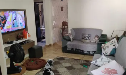 Casa com 2 quartos à venda na Rua Luzia Balzani, --, Vila Moreira, Guarulhos