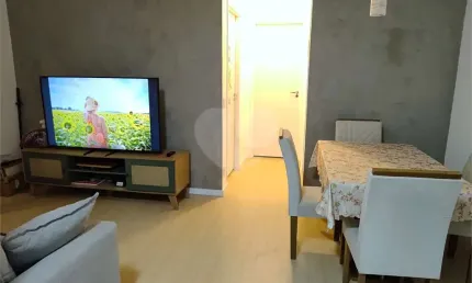 Apartamento com 2 quartos à venda em Vila Rosália - SP