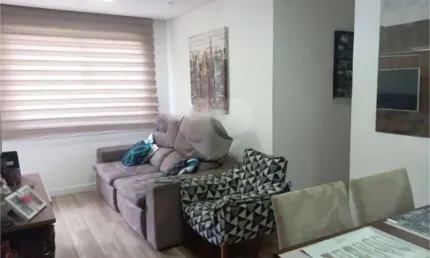Apartamento com 2 quartos à venda na Rua Antonieta, --, Picanço, Guarulhos