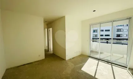 Apartamento com 2 quartos à venda em Vila Rosália - SP