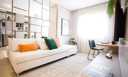 Apartamento com 2 quartos à venda em Vila Rosália - SP