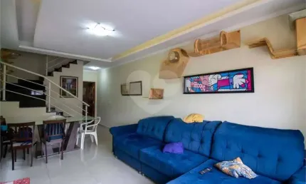 Casa com 3 quartos à venda em parque renato maia - sp