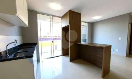 Apartamento com 1 quartos à venda em Vila Augusta - SP