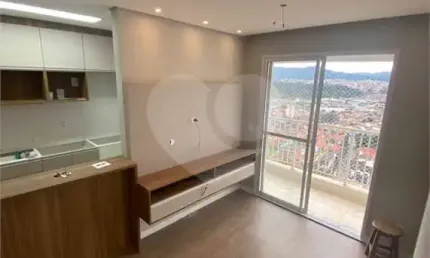 Apartamento com 2 quartos à venda em Vila Rosália - SP