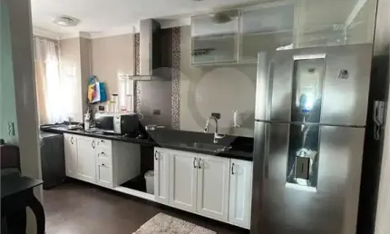 Apartamento com 2 quartos à venda em Vila Rosália - SP