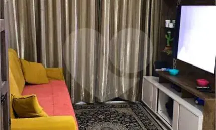 Apartamento com 2 quartos à venda em Vila Leonor - SP
