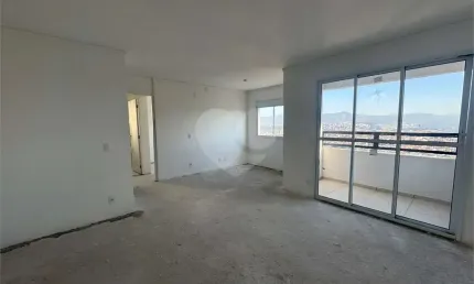 Apartamento com 2 quartos à venda em Vila Rosália - SP