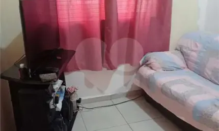 Casa de vila com 2 quartos à venda em chácara tatuapé - sp