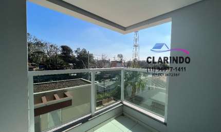 Apartamento novíssimo - Bairro Campestre - Pronto para morar
