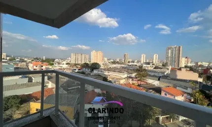 Vende-se apartamento novo ao lado do Centro de Santo André