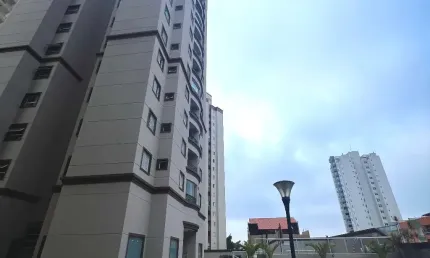 Apartamento com 2 quartos à venda na Rua Martim Afonso de Souza, 35, Vila Pires, Santo André